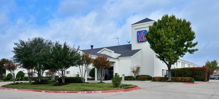 6号汽车旅馆普莱诺 - 普雷斯顿博尔特(Motel 6 Plano, TX - West - Frisco)图片