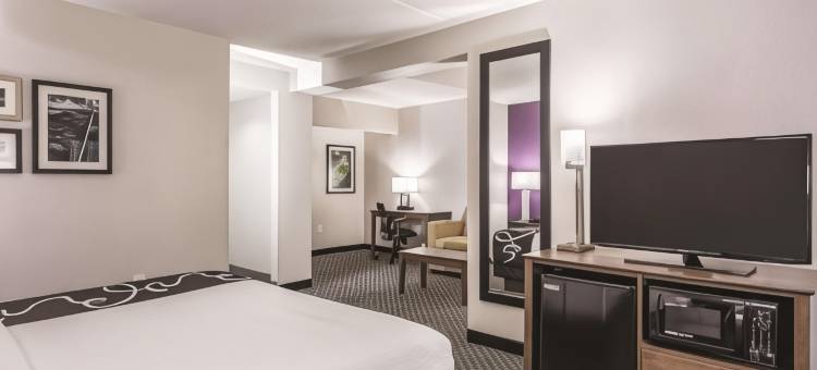 哥伦比亚米德堡拉昆塔温德姆套房酒店(La Quinta Inn & Suites by Wyndham Columbia / Fort Meade)图片