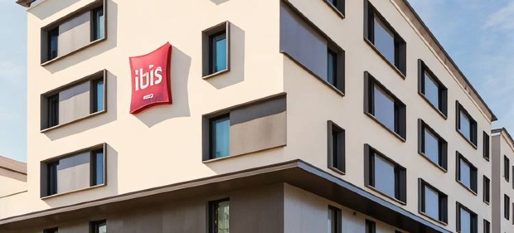 宜必思联盟酒店(Ibis Saint-Quentin-en-Yvelines Vélodrome)图片