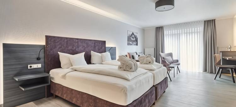 巴登韦勒里特尔拓普城市主线酒店(TOP CCL Hotel Ritter Badenweiler)图片