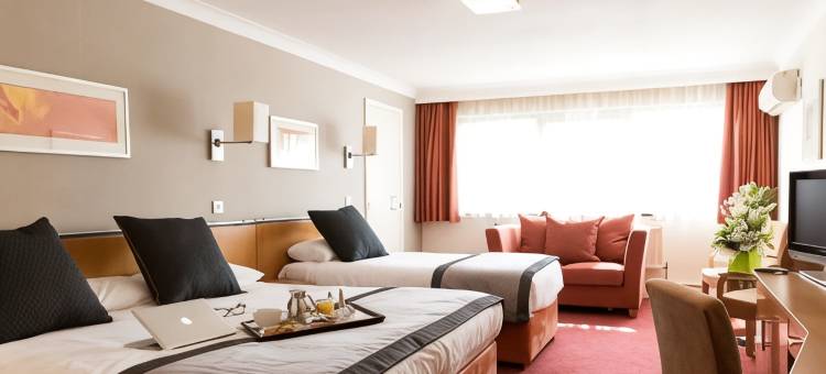 纽卡斯尔乔治华盛顿美居高尔夫水疗酒店(Mercure Newcastle George Washington Hotel Golf & Spa)图片