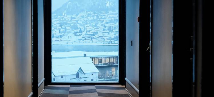 舒适快捷酒店-特罗姆瑟(Comfort Hotel Xpress Tromsø)图片