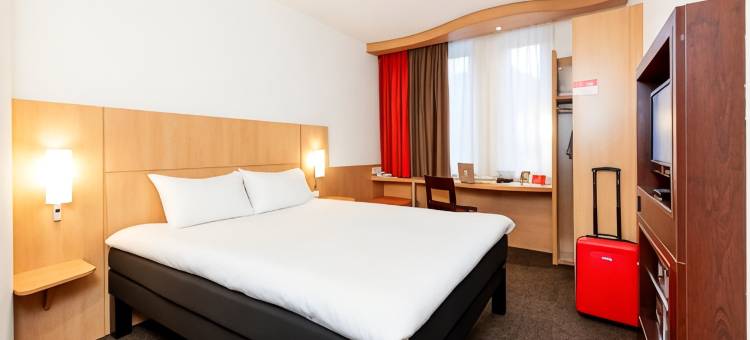 宜必思克拉特夫老城酒店(Ibis Krakow Stare Miasto)图片