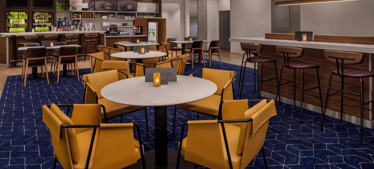 圣安吉洛万怡酒店(Courtyard San Angelo)图片