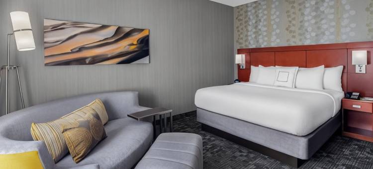 匹兹堡机场万怡酒店(Courtyard Pittsburgh Airport)图片