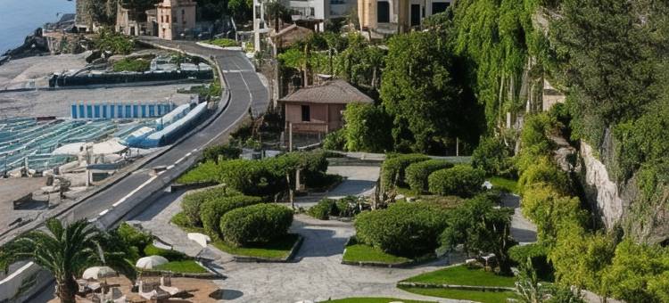 米拉梅尔大酒店(Grand Hotel Miramare)图片