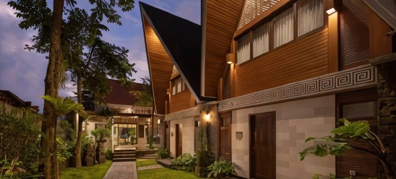 Kanhara别墅(Kanhara Villas by GenuineHost)图片