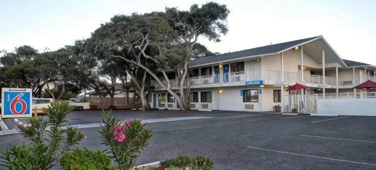 蒙特利北弗里蒙特街6号汽车旅馆(Motel 6 Monterey, CA)图片