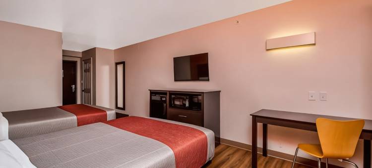 伊利诺伊伊皮奥里亚 6 号汽车旅馆(Motel 6 Peoria)图片