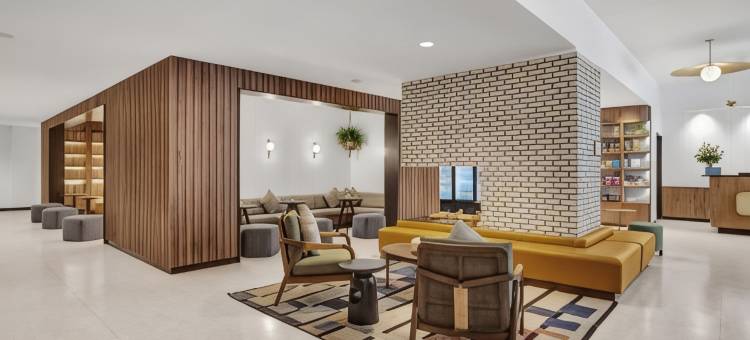 明尼阿波利斯市中心英迪格酒店(Hotel Indigo MINNEAPOLIS DOWNTOWN by IHG)图片