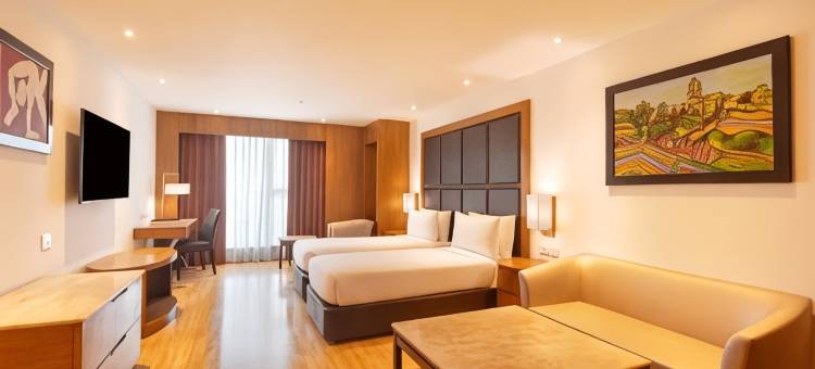 德里斯维尔特-丽笙精选旗下(Svelte Delhi, A Member of Radisson Individuals)图片