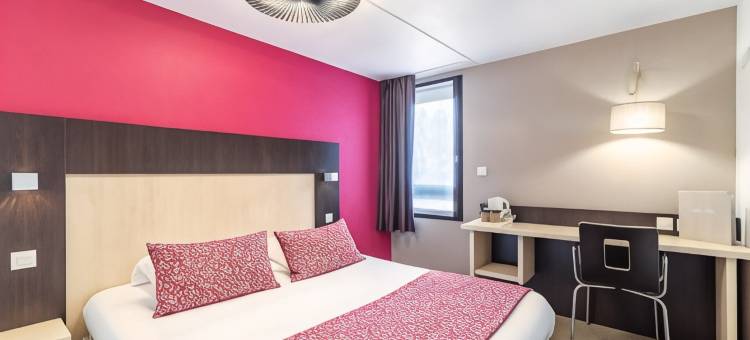 北鲁昂 - 蒙圣埃尼昂基里亚德酒店(Kyriad Rouen Nord - Mont Saint Aignan)图片