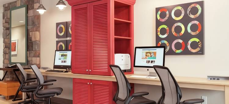 希尔顿惠庭酒店-西雅图机场(Home2 Suites by Hilton Seattle Airport)图片