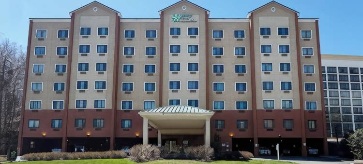 怀特普莱恩斯-埃尔姆斯福德美国延伸酒店(Extended Stay America Suites - White Plains - Elmsford)图片