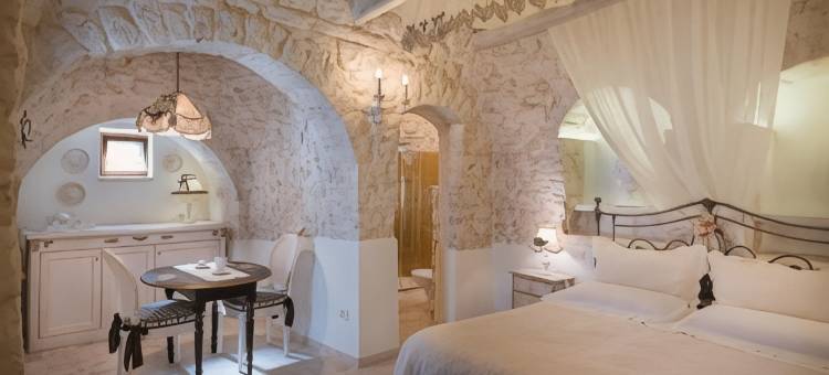 浪漫特鲁利酒店(Romantic Trulli)图片
