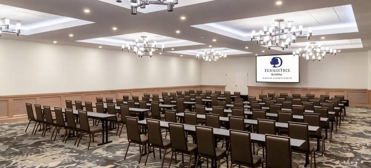 丹佛切里克里克希尔顿逸林酒店(DoubleTree by Hilton Denver Cherry Creek)图片