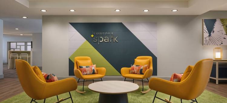 Spark by Hilton Germantown Washington DC North图片