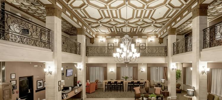 希尔顿欢朋套房酒店-蒙哥马利市区(Hampton Inn & Suites Montgomery-Downtown)图片