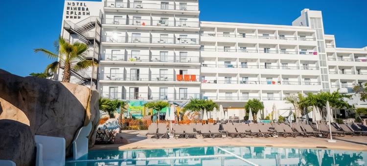 喜悦皮内达斯普拉西酒店(Fergus Club Pineda Splash)图片