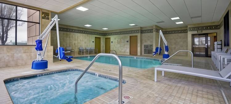 特温福尔斯希尔顿花园酒店(Hilton Garden Inn Twin Falls)图片