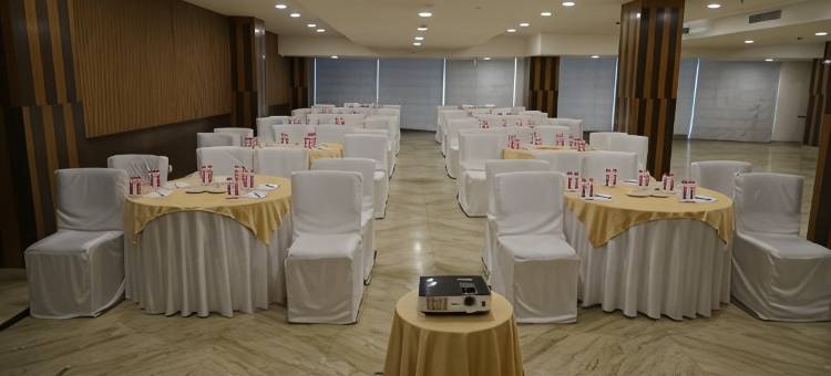 瓦多达拉福朋喜来登酒店(Four Points by Sheraton Vadodara)图片