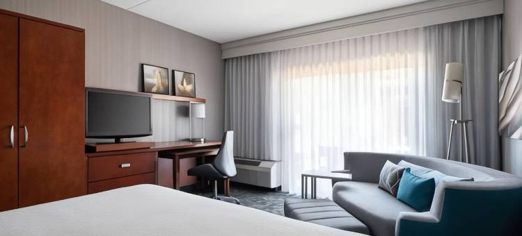 凤凰城卡梅尔巴克索尼斯塔精选酒店(Sonesta Select Phoenix Camelback)图片