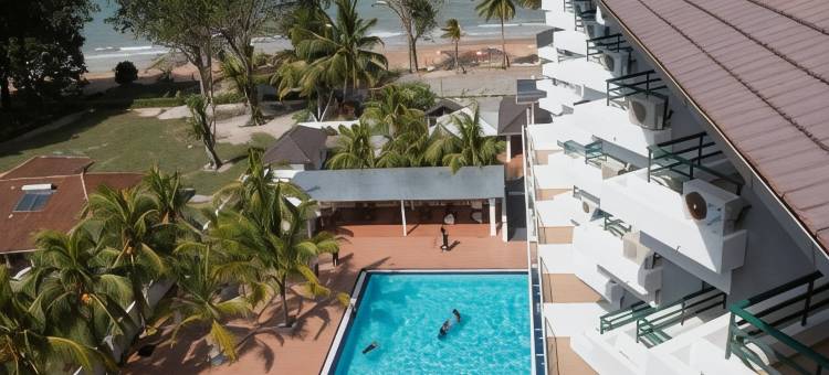 阿加海滩度假酒店(Akar Beach Resort)图片