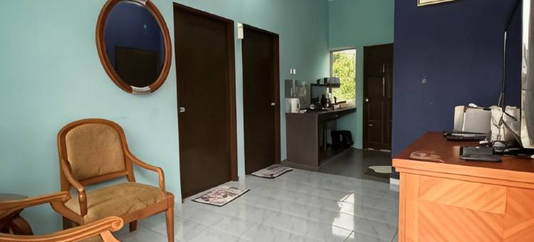 马哈萨佩纳里克民宿(Mahasa Penarik Homestay)图片