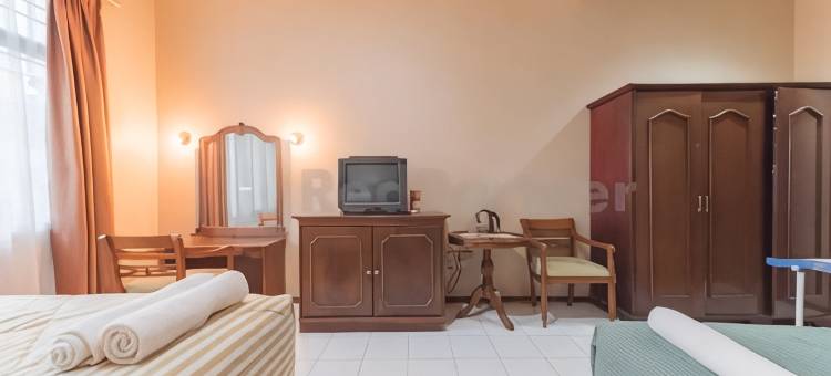 Hotel Ayong Linggarjati Kuningan Mitra RedDoorz图片