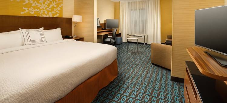 Fairfield Inn & Suites Arundel Mills BWI Airport图片