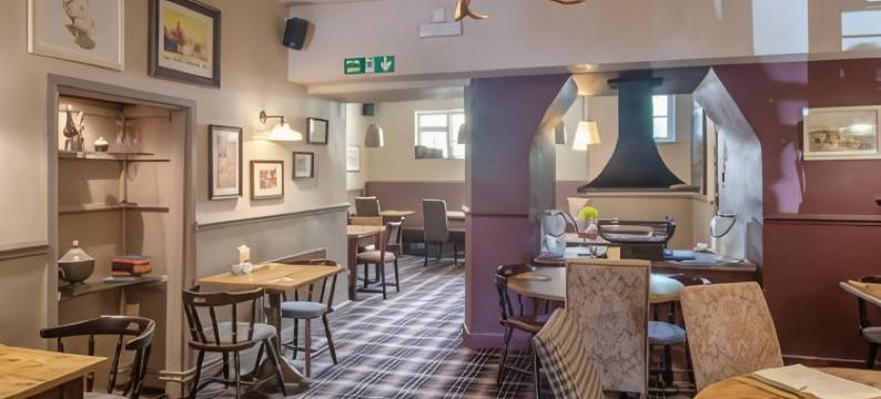 科克黑文阿姆斯酒店(Cockhaven Arms)图片