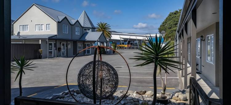 ASURE Gables 汽车旅馆(Asure Gables Motor Lodge)图片