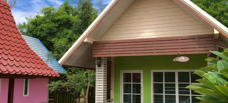 班苏安塔亚度假村(บ้านสวนตายาย รีสอร์ท Baansuan Tayay Resort)图片