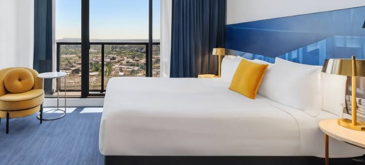 阿瓦尼墨尔本爵士角公寓(Avani Melbourne Jazz Corner Residences)图片