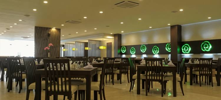 龙目岛大酒店(Lombok Plaza Hotel and Convention)图片