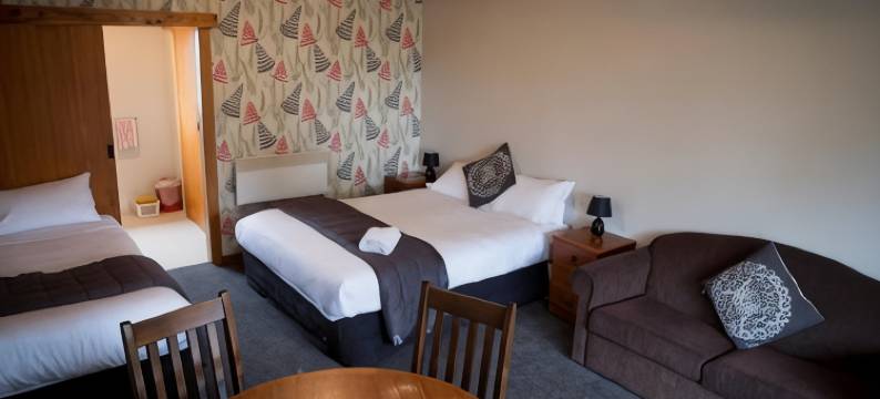 格林坦纳公园中心(Glentanner Park Centre)图片