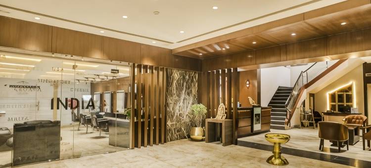 阿桑索尔城市居民酒店(The Citi Residenci Hotel - Asansol)图片