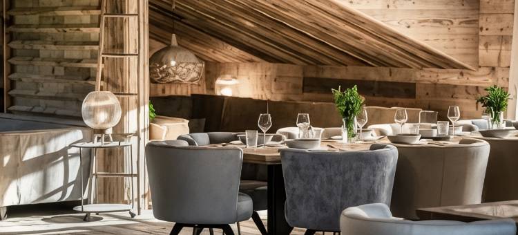 SEPP - 阿尔卑斯精品酒店(Hotel Sepp - Alpine Boutique Hotel - Adults Only ab 21 Jahre)图片