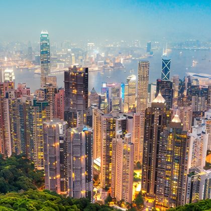 香港+澳门+港珠澳大桥游+珠海长隆海洋王国6日5晚跟团游