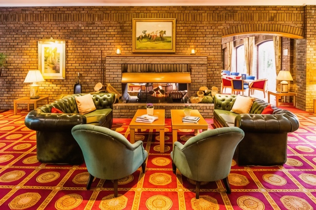 Parkway Hotel & Spa Over view