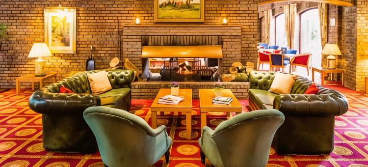 百汇温泉大酒店(Parkway Hotel & Spa)图片