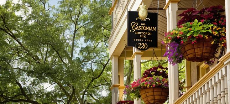 格托念酒店(The Gastonian, Historic Inns of Savannah Collection)图片