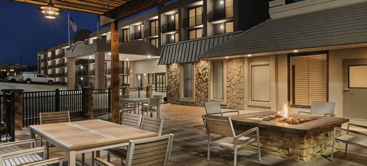 丽笙乡村酒店及套房，埃兰格 - 辛辛那提南(Country Inn & Suites by Radisson, Erlanger - Cincinnati South)图片