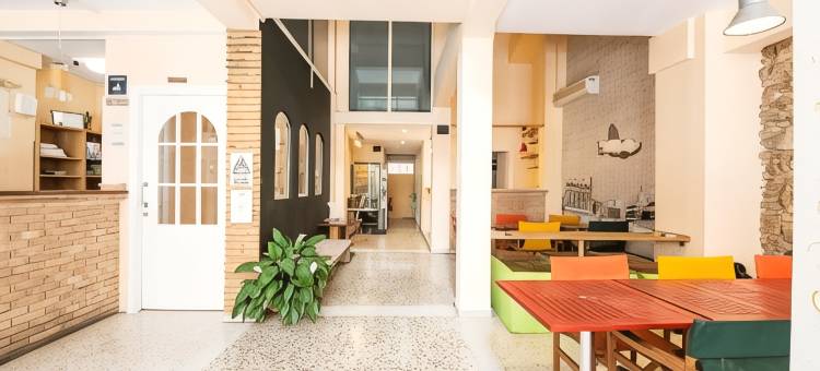 雅典安心居酒店(Safestay Athens Monastiraki)图片