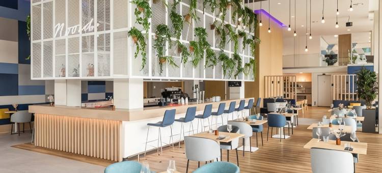 阿姆斯特丹智选假日酒店-北河滨(Holiday Inn Express Amsterdam - North Riverside)图片