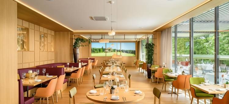 卢布尔雅那蒙斯福朋喜来登酒店(Four Points by Sheraton Ljubljana Mons)图片