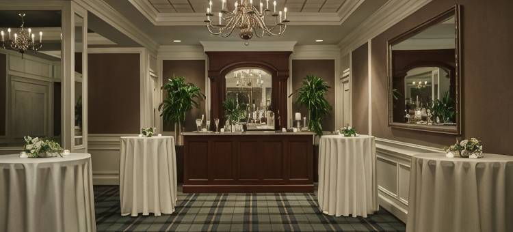 希尔顿安阿伯研究生酒店(Graduate by Hilton Ann Arbor)图片