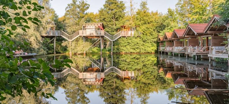 巴伐利亚波豪斯酒店(Baumhaushotel Oberbayern)图片