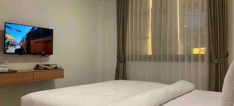 绘卷酒店 - 前称Jatinangor酒店及餐厅(Hotel Emaki Jatinangor - Formerly Jatinangor Hotel & Restaurant)图片