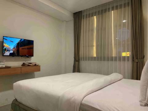 绘卷酒店 - 前称Jatinangor酒店及餐厅(Hotel Emaki Jatinangor - Formerly Jatinangor Hotel & Restaurant)